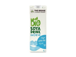 Soy drink Bio (gluten-free), 1L