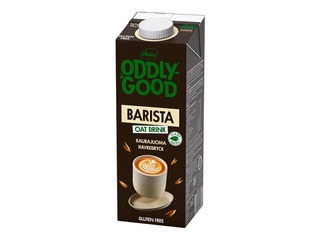 Auzu dzēriens Valio Oddlygood Barista, bezglutēna, 1l