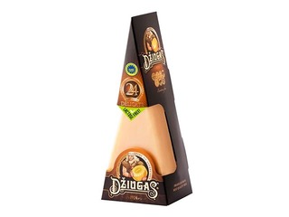 Cietais siers Džiugas Delicate 40%, 24 mēn,180 g