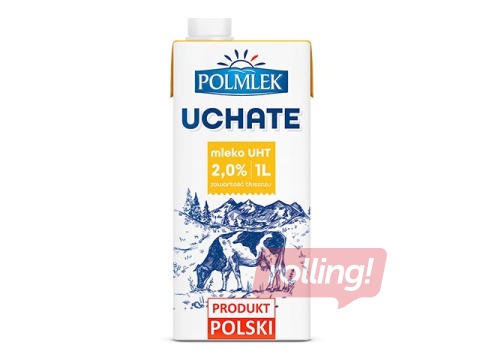 Piim Polmlek, 2%, 1L