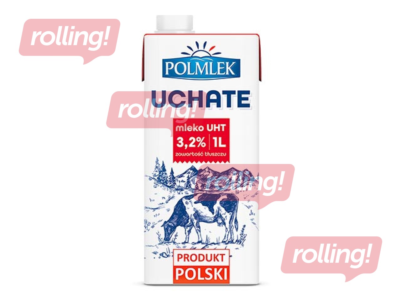 Milk Polmlek, 3.2%, 1L