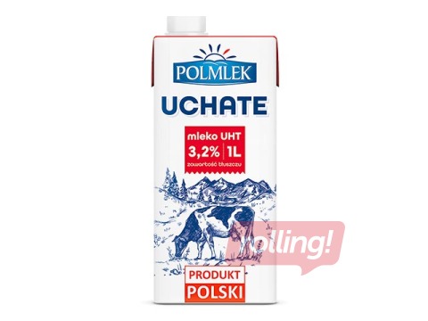 Piim Polmlek, 3,2%, 1L
