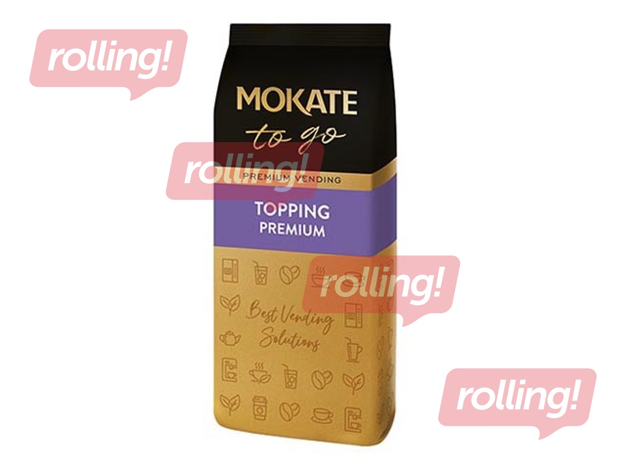 Sausais piens Mokate Premium, 750g