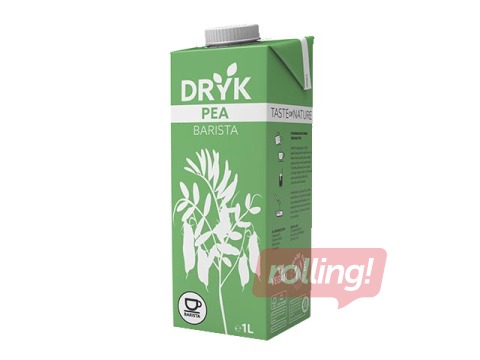 Pea drink Dryk Barista, 1l