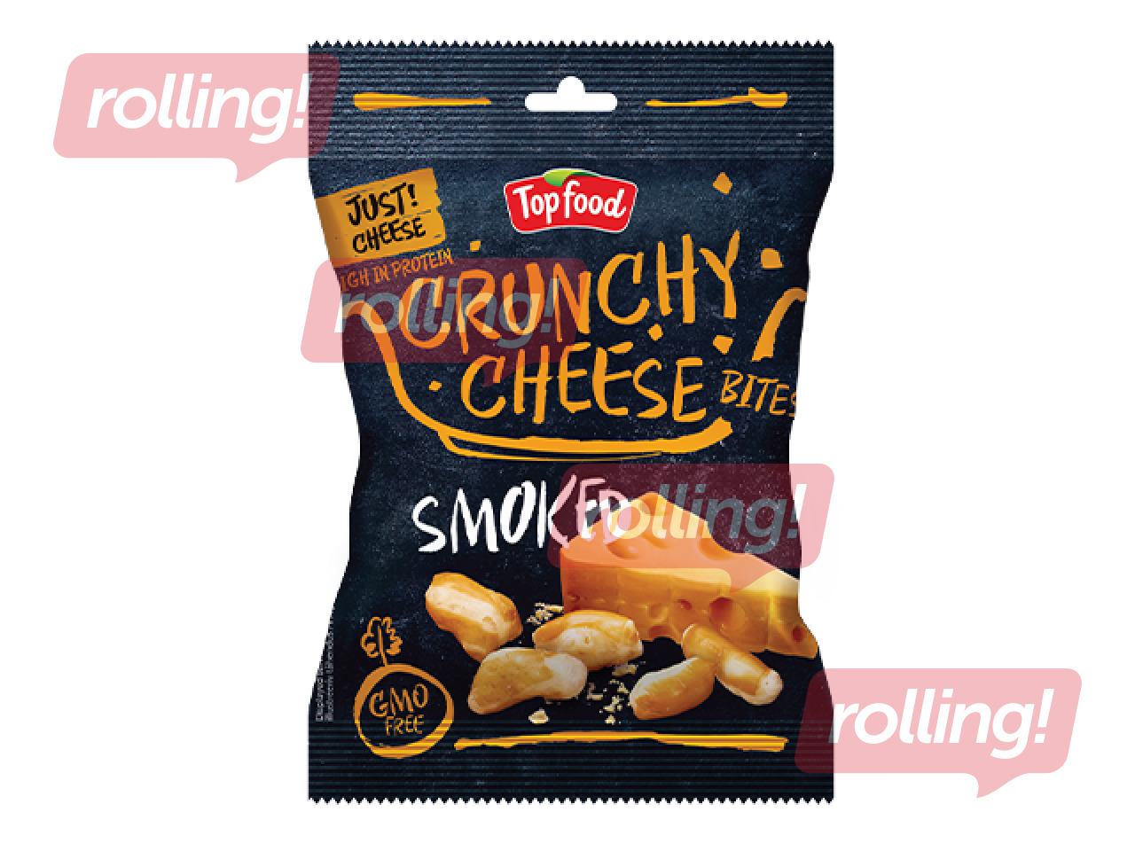 Krõbe suitsujuus 25g