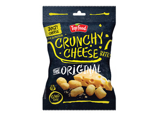 Хрустящий сыр классический, 25г