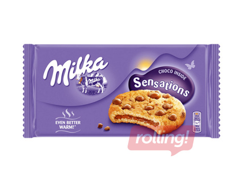 Milka Sensations Biscuits 156g