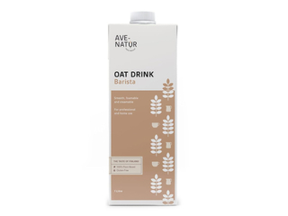 Auzu dzēriens Aventur Barista, 1l