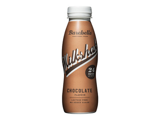 Barebells šokolaadimaitseline proteiinijook, laktoosivaba, 330ml