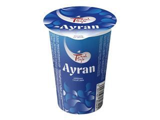 Hapendatud piimajook airaan, 250ml