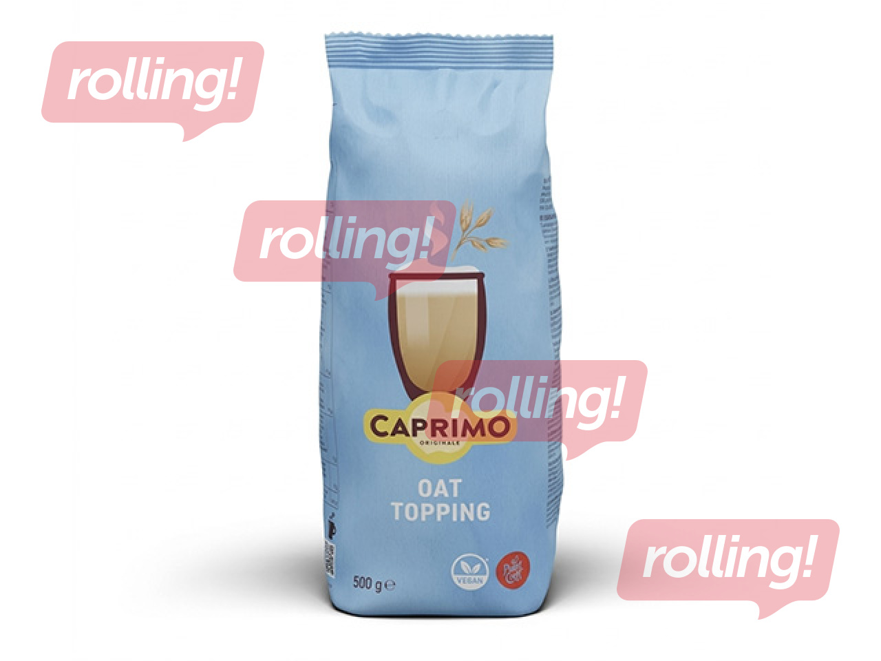 Capimo kaerapiimapulber, 500g