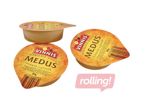 Natural flower honey, Vinnis, 20 g