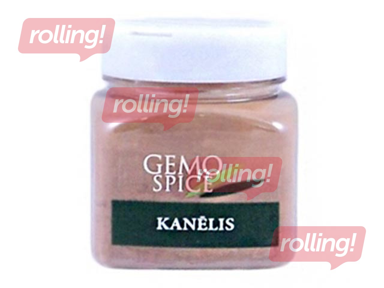 Ground cinnamon 100g