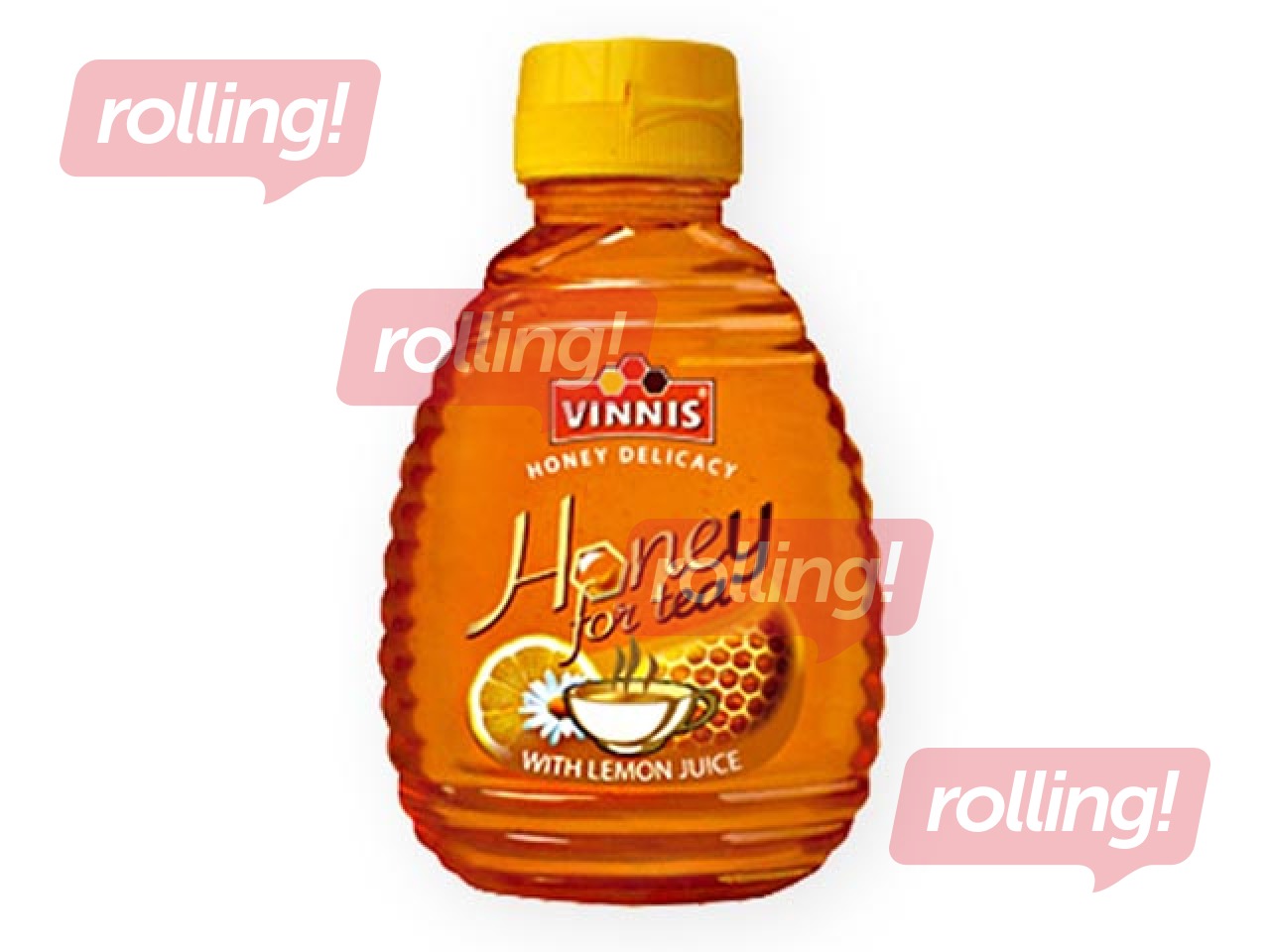 Лакомство медовое к чаю Vinnis, 260г