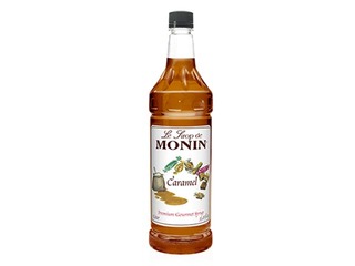 Sīrups Monin, karameļu, 700ml (Taras depozīts iekļauts cenā)