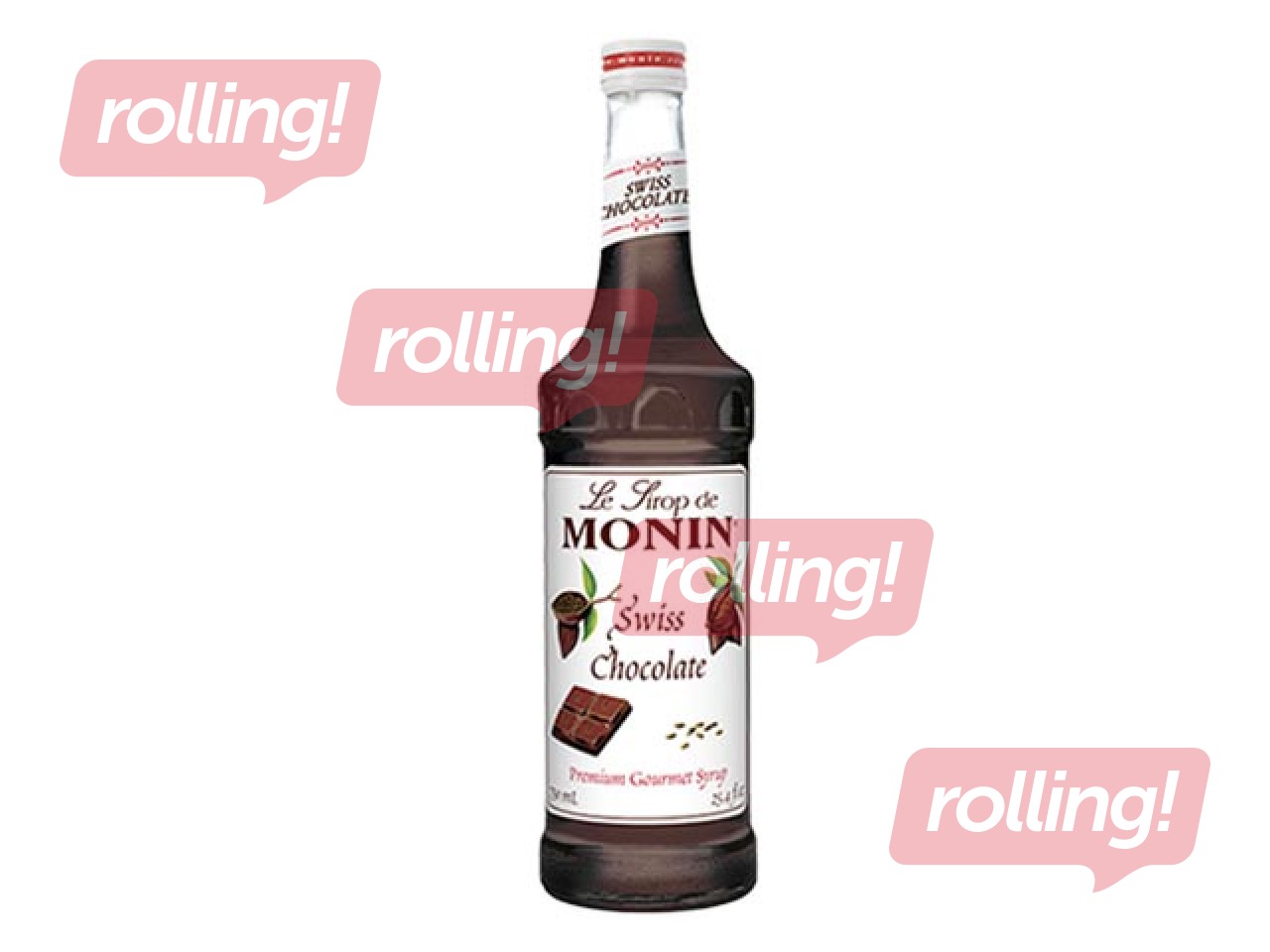 Siirup Monin, šokolaad, 700ml