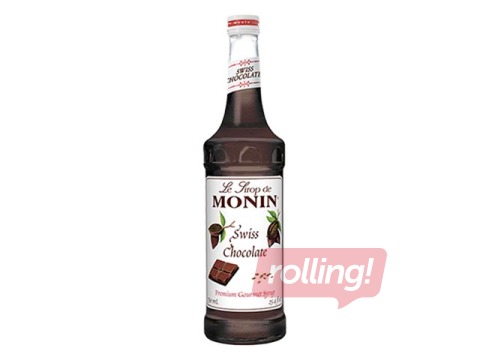 Sīrups Monin, šokolādes, 700ml (Taras depozīts iekļauts cenā)