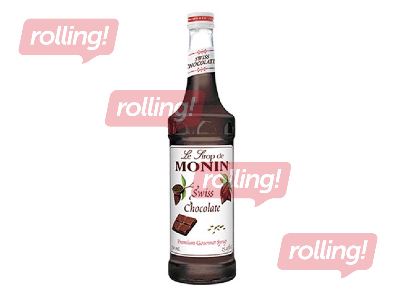 Syrup Monin, chocolate, 700ml