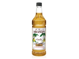Siirup Monin, prantsuse vanill, 700ml
