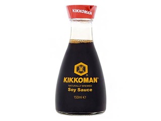 Соевый соус Kikkoman, 150мл