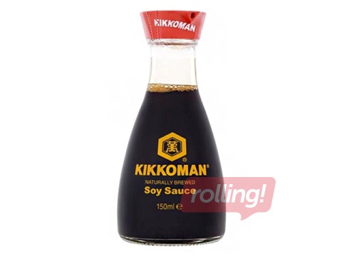 Sojakaste Kikkoman, 150 ml 