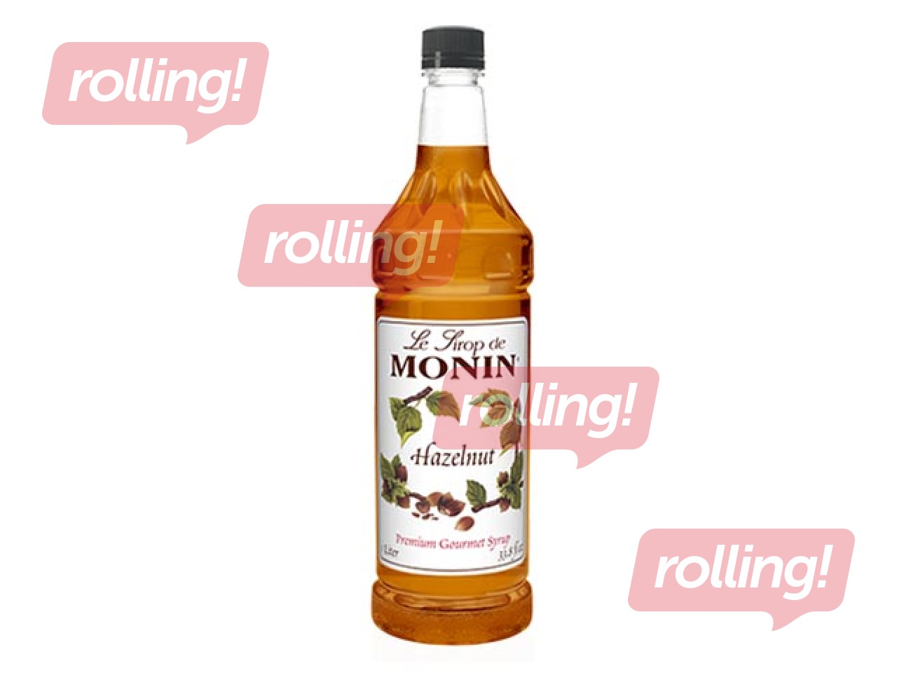 Syrup Monin, hazelnut, 1l