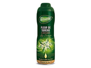 Сироп Teisseire бузина, без сахара, 600ml