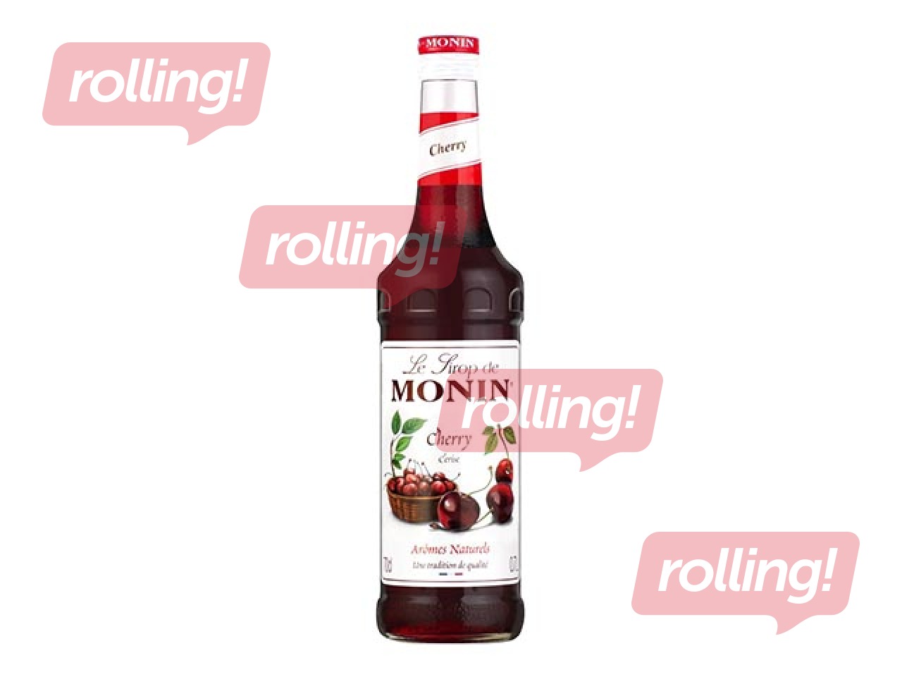 Syrup Monin, cherry, 700ml