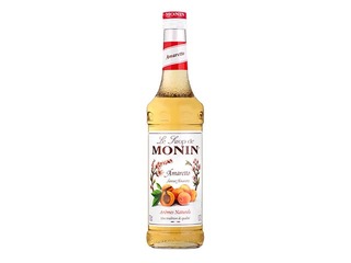 Siirup Monin, amaretto, 700ml