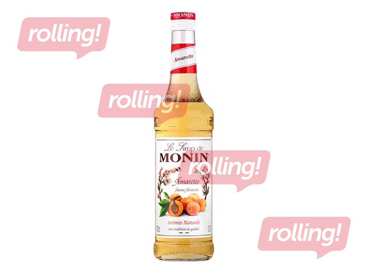 Syrup Monin, amaretto, 700ml