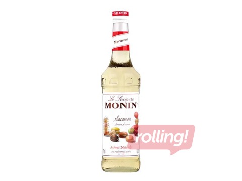 Syrup Monin, macaroon, 700ml