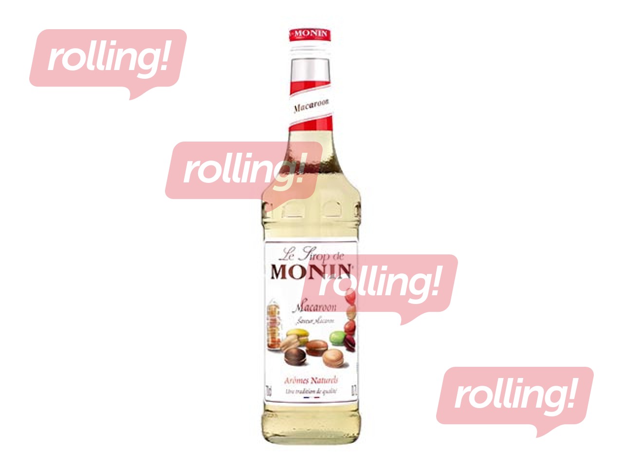Syrup Monin, macaroon, 700ml