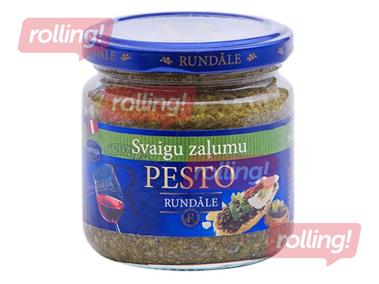 Соус песто Rundāle, 180г