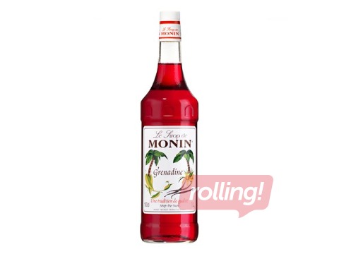 Siirup Monin, grenadiin, 1l
