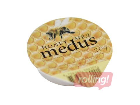 Натуральный цветочный мёд, 20 г