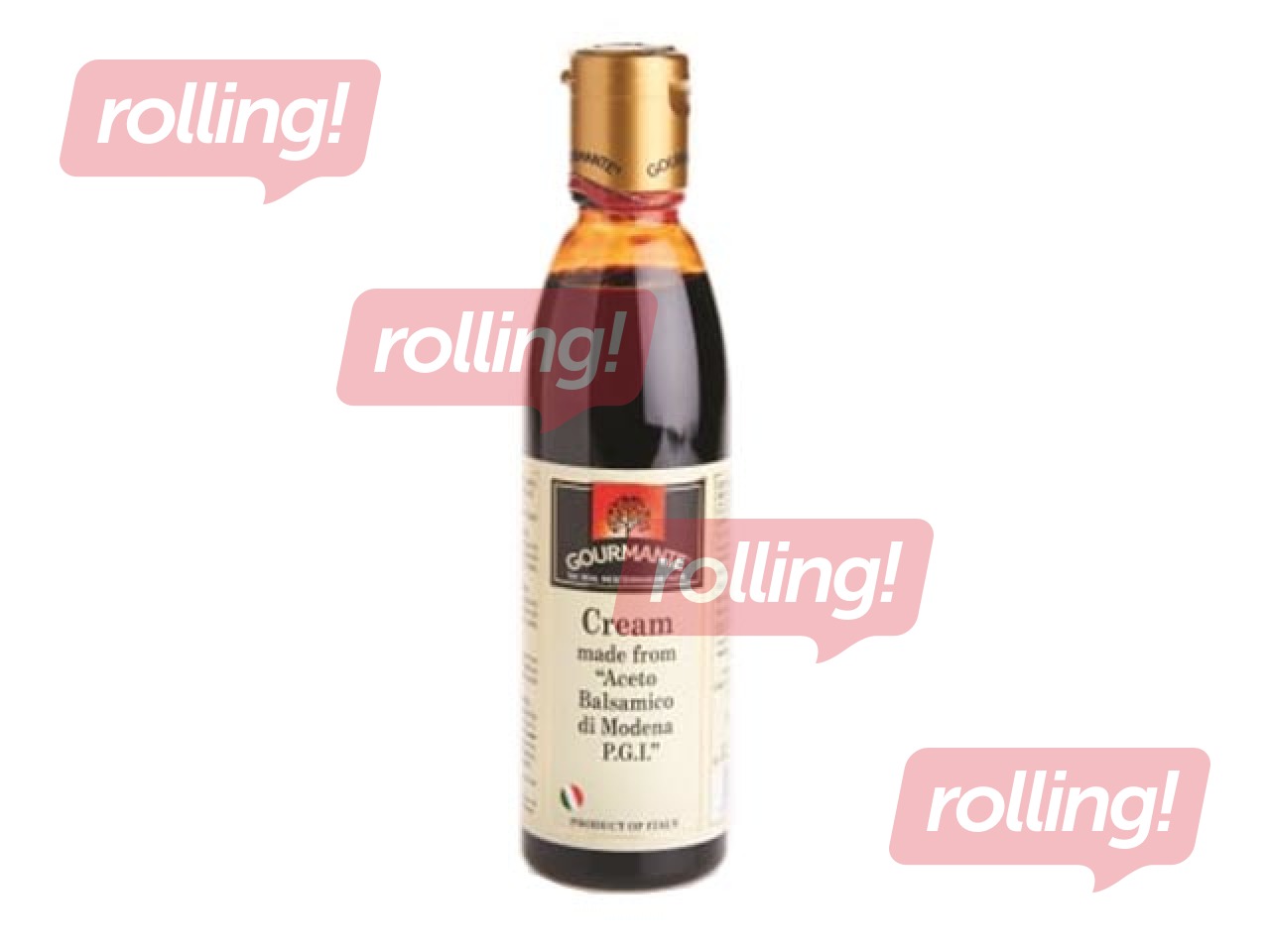 Gourmante palsamikreem, 250ml