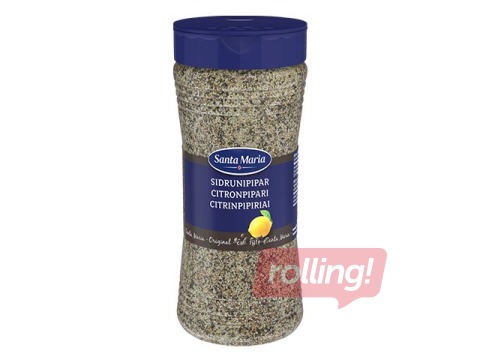 Lemon peppers Santa Maria, 55g