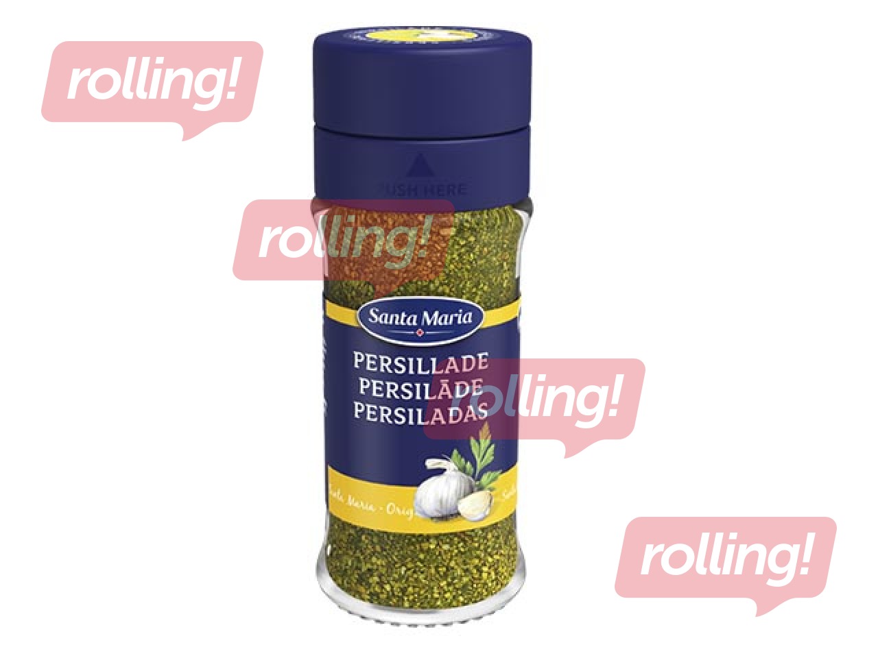 Смесь специй Santa Maria, 48г