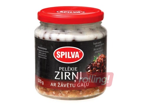 Hallid herned suitsulihaga 0,58 l