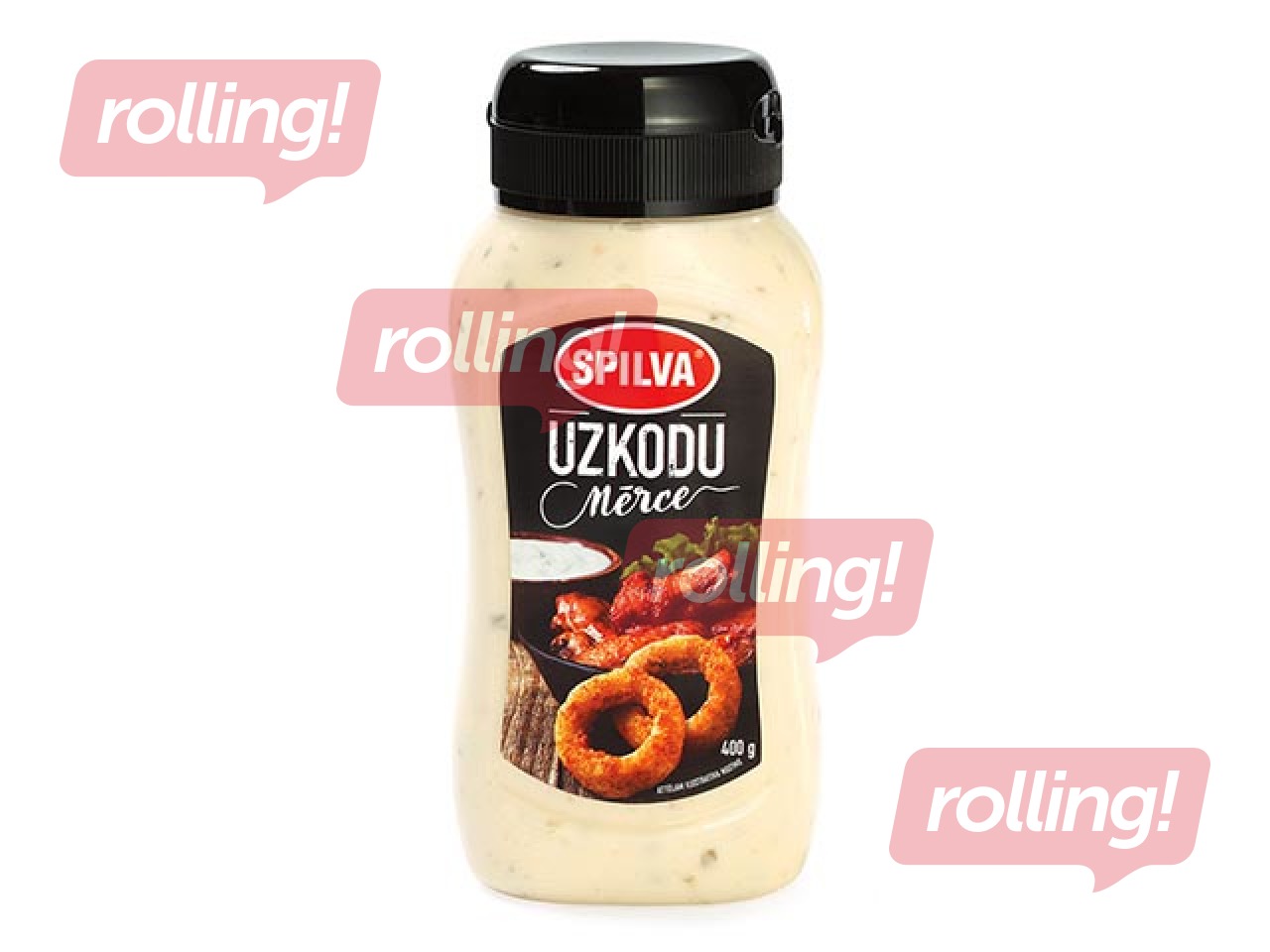 Kaste suupisteteks Spilva, 400g