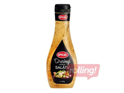 Salatikaste Spilva, 385ml