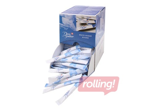White sugar, sticks Dansukker, 225x4g, 900g
