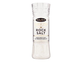Rock salt-with grinder Santa Maria, 455g