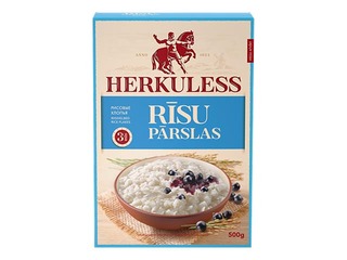 Рисовые хлопья Herkuless, 500г