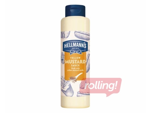 Mustard Hellmann's, 880g