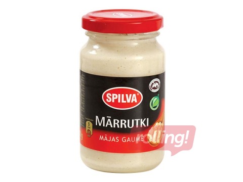 Mārrutki mājas gaumē Spilva, 150g