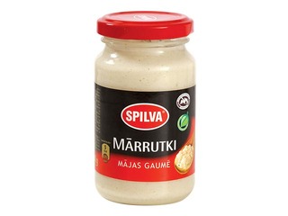 Mārrutki mājas gaumē Spilva, 150g