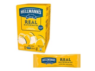 Майонез Hellmann's (10мл x 198шт)
