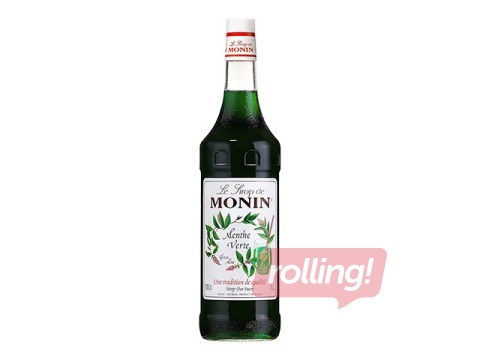 Siirup Monin roheline piparmünt 1 l