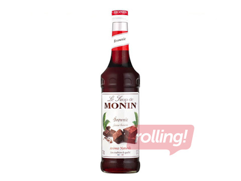 Siirup Monin, brownie, 700ml